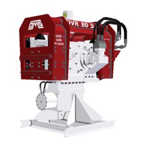 Excavator Mounted Vibro Hammer