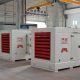 Power Packs at OMS Manufacturing Plant