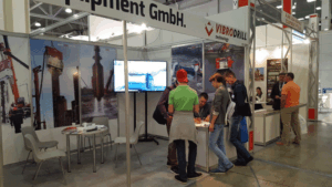 OMS Pile Driving Equipment at CTT 2016