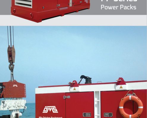OMS - Hydraulic Power Packs