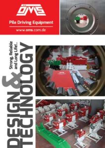 OMS Vibro Hammer Design and Technology