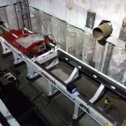 OMS - Camera Controlled Guided Boring Machine