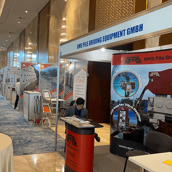 OMS On Soil Mechanics and Geotechnical Engineering in Kazakhstan