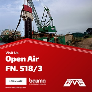 Visit OMS at Booth FN 518/3