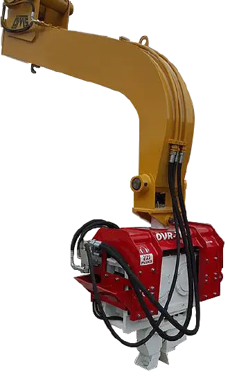 OMS Vibro Pile Driving Equipment