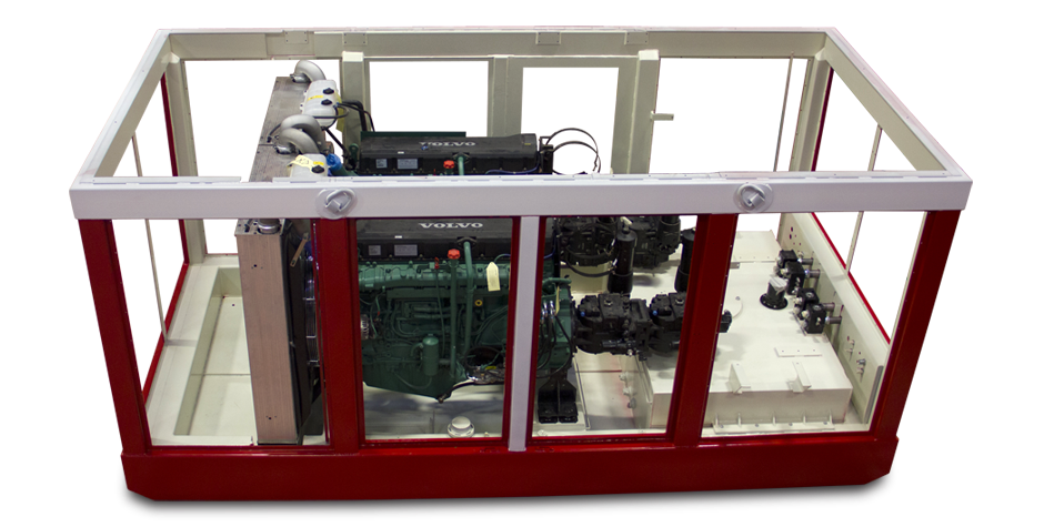 OMS Vibro Pile Driving Equipment