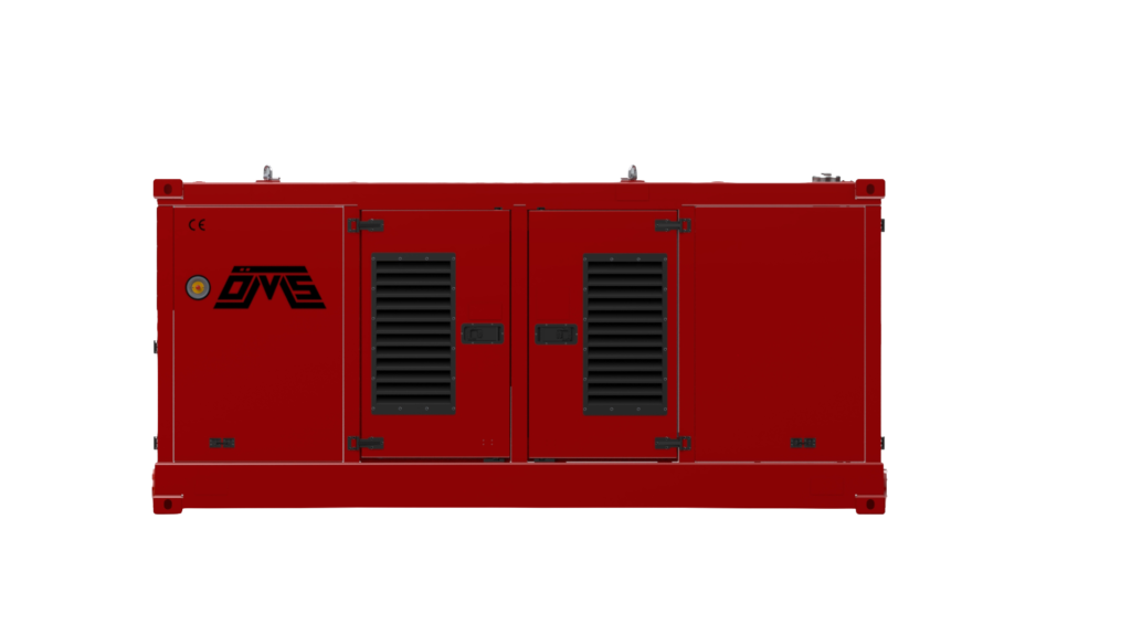 OMS SVR 82 NF Technical Specifications