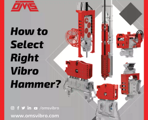 How to Select Right Vibro Hammer?