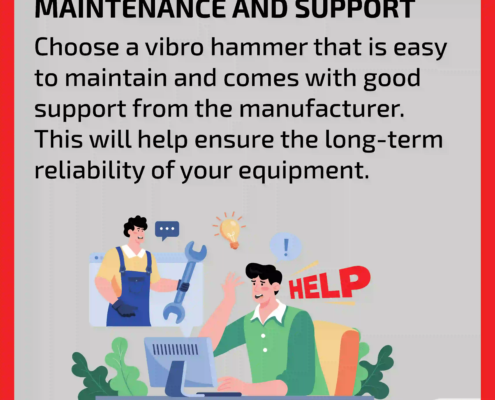 Meintenance and Technical Support