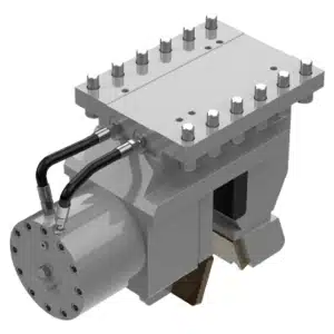 OMS Hydraulic Clamp SCN 60