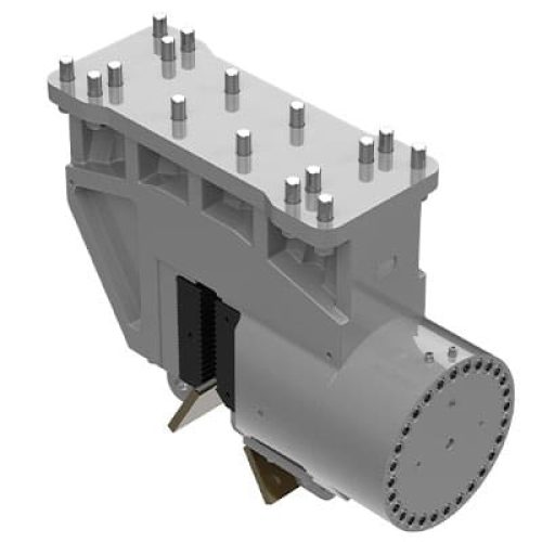 Isometric-Front-View-of-SCN-Hydraulic-Clamp
